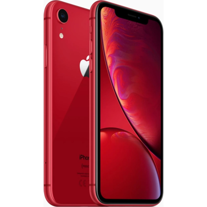 iPhone Xr 64GB (Stav A) Červená
