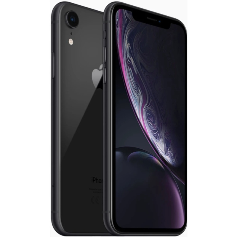 iPhone Xr 128GB (Stav A) Černá