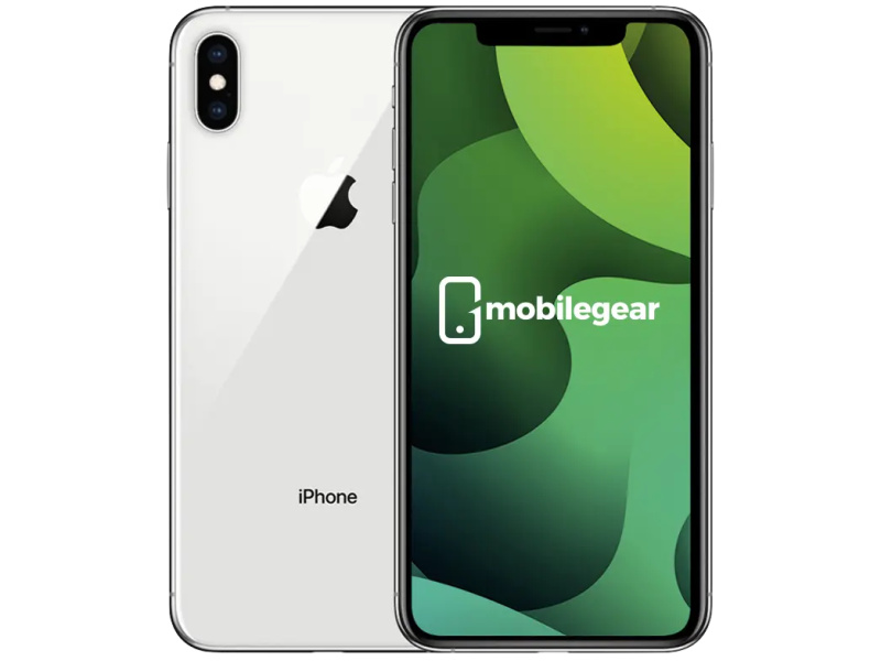 iPhone XS Max 64GB Stříbrná třídy Zánovní