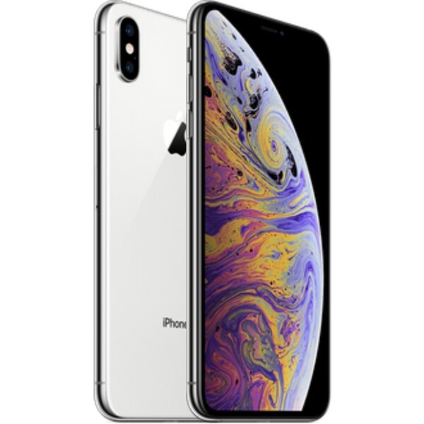 Apple iPhone XS Max 256GB stříbrný (Kategorie C)