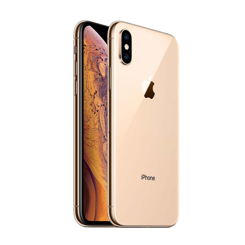iPhone Xs Max 64GB (Stav A) Zlatá