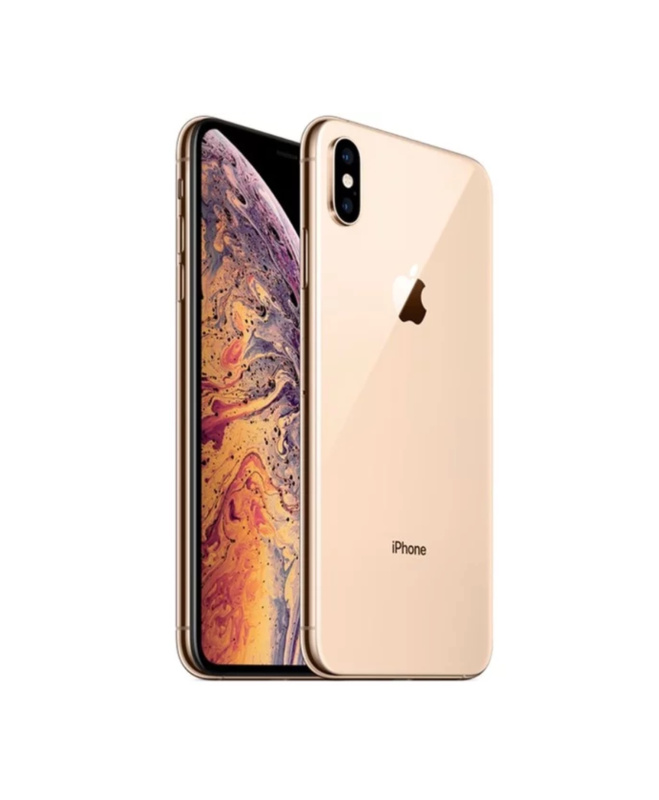 Apple iPhone XS 64GB Zlatá třídy Výborný