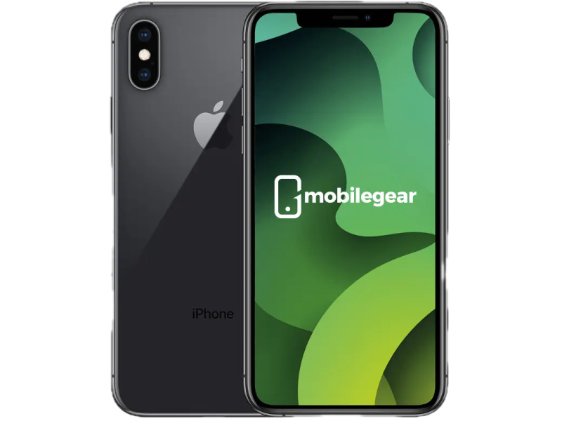 Apple iPhone XS 256GB Vesmírně šedá třídy Velmi dobrý+