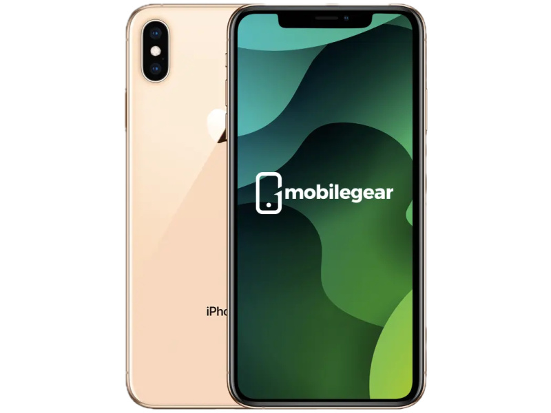 Apple iPhone XS 256GB Zlatá třídy Výborný