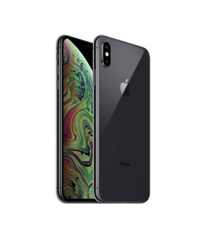 iPhone XS 512GB Vesmírně šedá třídy Výborný
