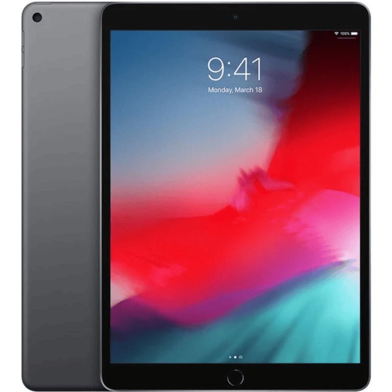 Apple iPad Air 10.5" 64GB (3. gen - 2019) Vesmírně šedá třídy Výborný