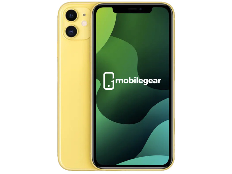 Apple iPhone 11 64GB žlutý (Kategorie A)