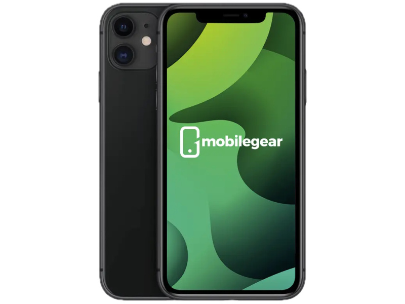 Apple iPhone 11 256GB Černá třídy Velmi dobrý+