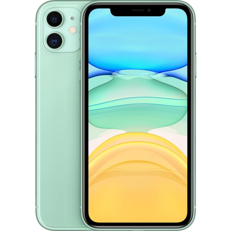 iPhone 11 256GB (Stav A) Zelená
