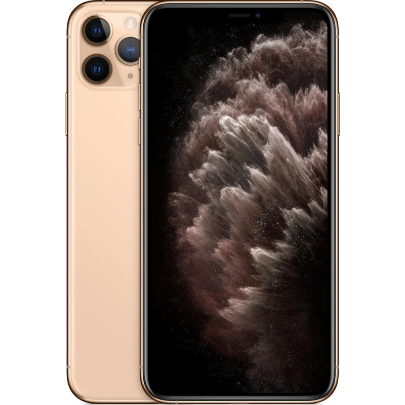 iPhone 11 Pro Max 256GB (Stav A-) Zlatá