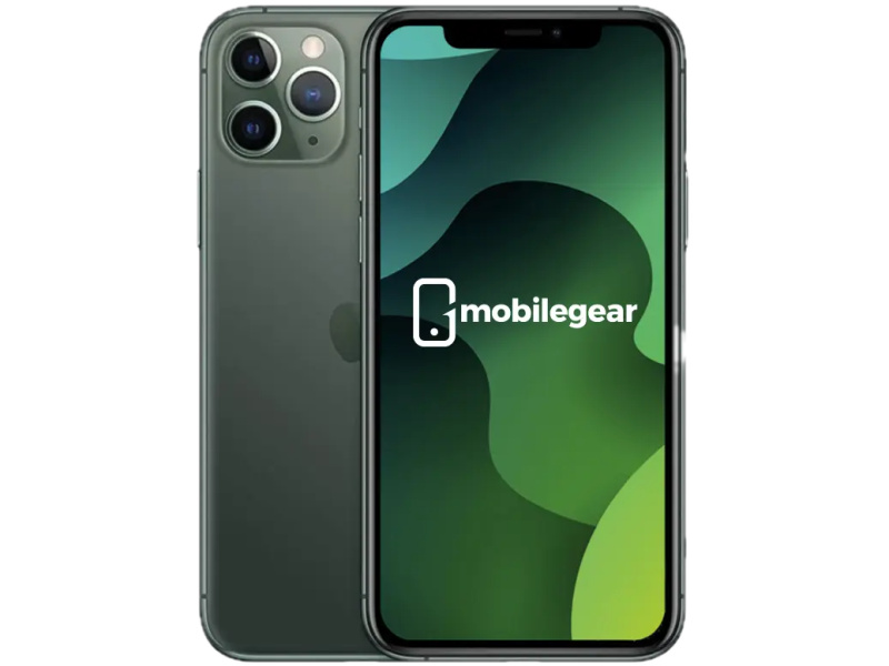 iPhone 11 Pro Max 256GB Půlnočně zelená třídy Výborný