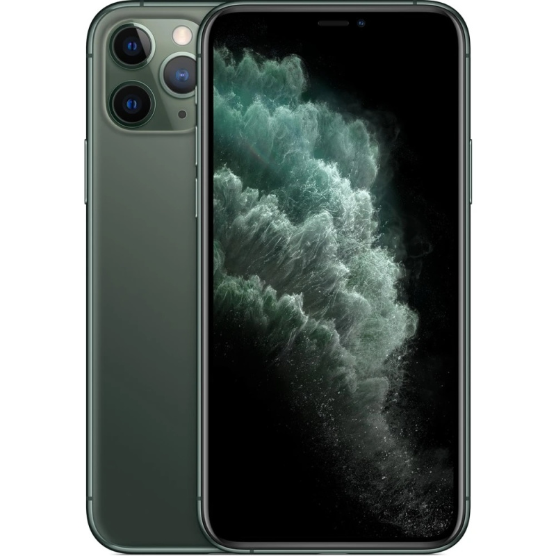 iPhone 11 Pro 256GB (Stav A-) Půlnočně zelená