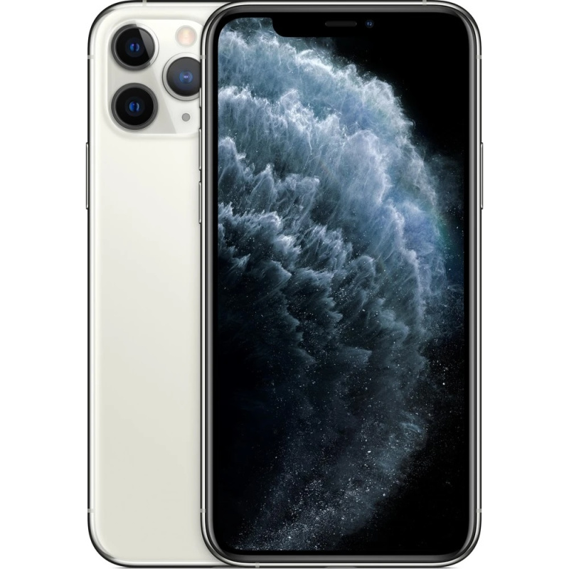 iPhone 11 Pro 64GB (Stav A-) Stříbrná