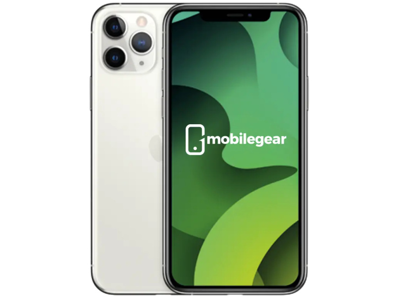 Apple iPhone 11 Pro 64GB Stříbrná třídy Výborný