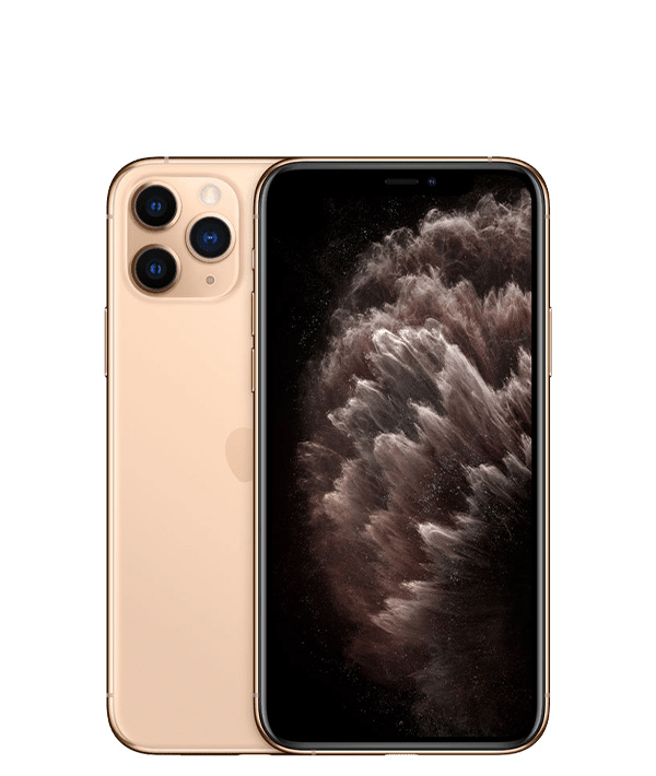 Apple iPhone 11 Pro 256GB Zlatá třídy Velmi dobrý+