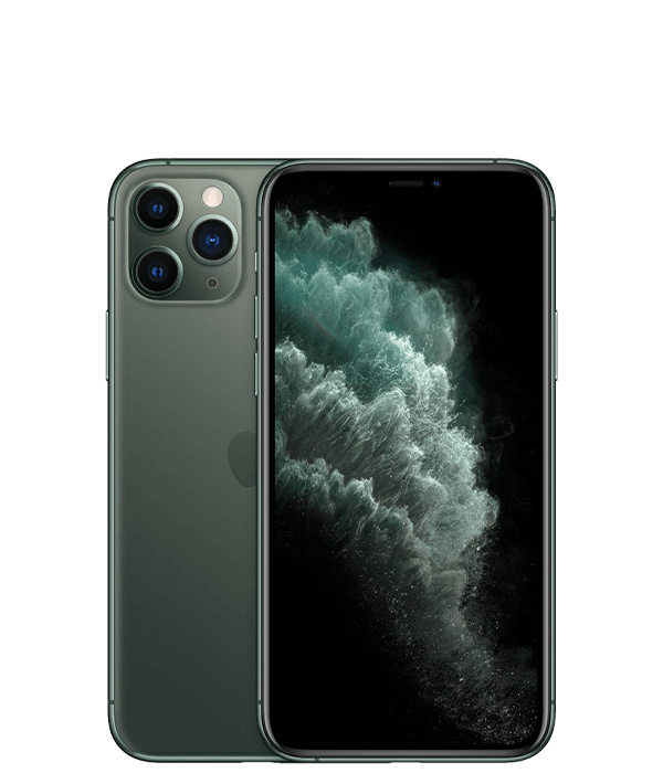 Apple iPhone 11 Pro 256GB Půlnočně zelená třídy Velmi dobrý+