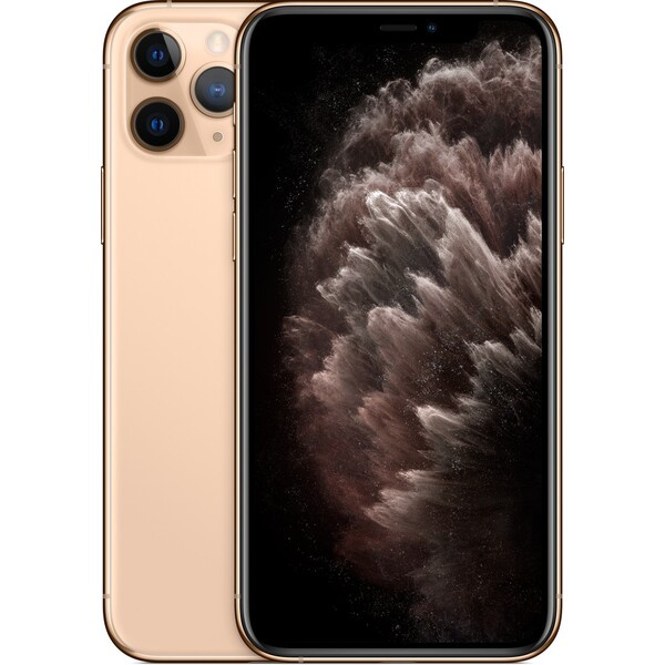 iPhone 11 Pro Max 512GB Zlatá třídy Velmi dobrý+
