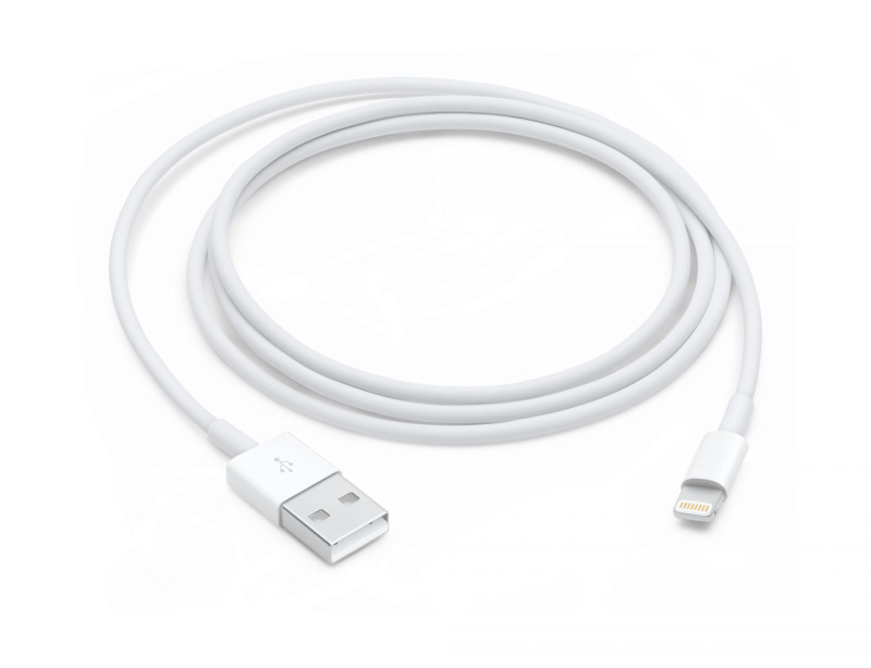 Apple Lightning to USB Cable 1m MXLY2ZM/A Bílá