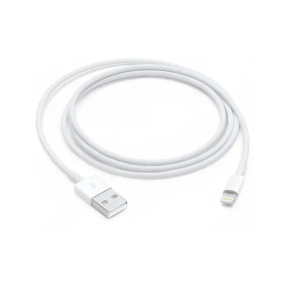 Apple Lightning to USB Cable 1m MXLY2ZM/A Bílá