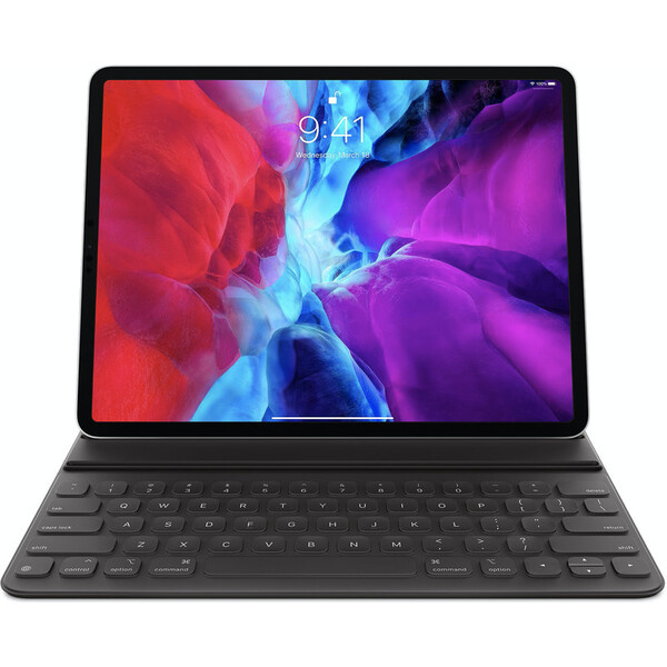 Smart Keyboard Folio na iPad Pro 12,9" 3. a 4. generace MXNL2CZ/A¨ Šedá