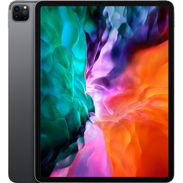 Apple iPad Pro 12,9" 128 GB Wi-Fi vesmírně šedý (2020) (Další)