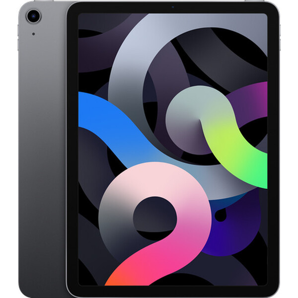 Apple iPad Air 64GB Wi-Fi + Cellular vesmírně šedý (2020) (Kategorie A)