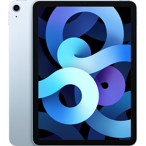 Apple iPad Air 256GB Wi-Fi + Cellular blankytně modrý (2020) (Kategorie C)