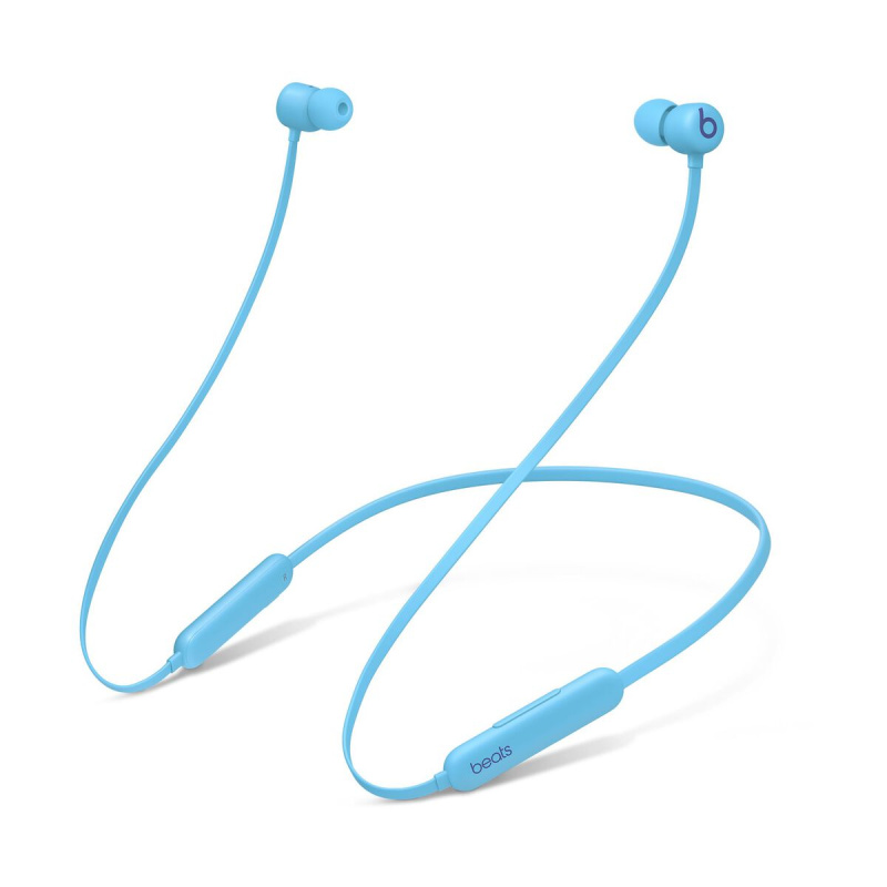 Beats Flex bezdrátová sluchátka - modrá