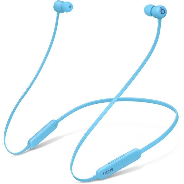 Beats Flex bezdrátová sluchátka - modrá