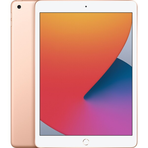 Apple iPad 10,2" 32GB Wi-Fi zlatý (2020) (Kategorie C)