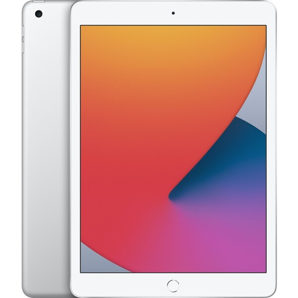 Apple iPad 10,2" 128GB Wi-Fi stříbrný (2020) (Další)