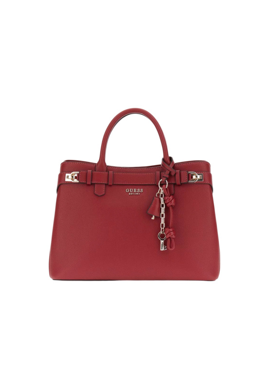 Guess červená kabelka do ruky