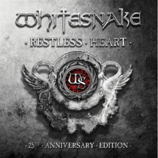 Whitesnake: Restless Heart (Deluxe) (2 CD) - Whitesnake