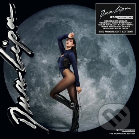 Dua Lipa: Future Nostalgia (The Moonlight Edition) LP