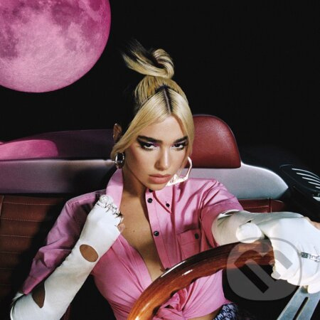 Dua Lipa: Future Nostalgia (Bonus Edition) (2 CD) - Dua Lipa
