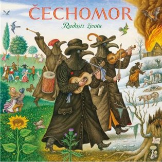 Čechomor : Radosti života - Čechomor