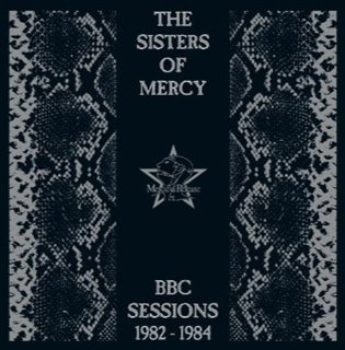 Sisters Of Mercy: BBC SESSIONS 1982-1984 LP (2 LP)