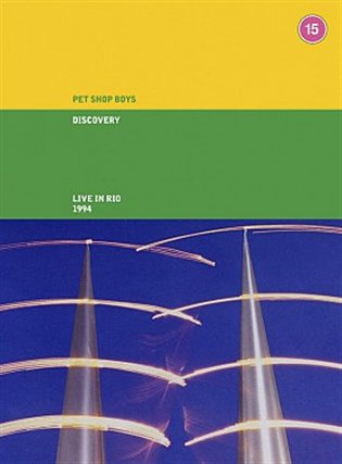Pet Shop Boys: Discovery (Live In Rio) (2 CD, 1 DVD)