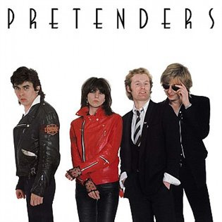Pretenders: The Pretenders LP - Pretenders