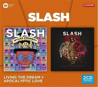 Slash: Living the Dream & Apocalyptic Love (2 CD) - Slash