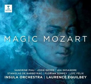 Magic Mozart (Arias & Scenes) - Wolfgang Amadeus Mozart