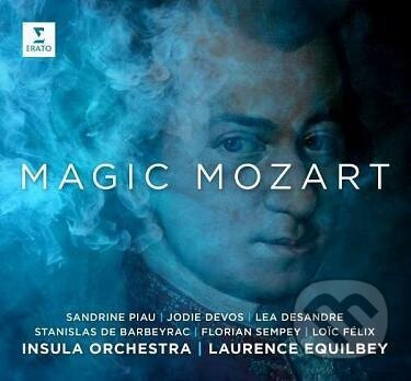 Magic Mozart (Arias & Scenes) - Wolfgang Amadeus Mozart