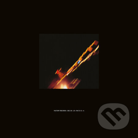Joy Division: Transmission LP - Joy Division