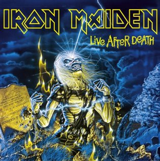 Iron Maiden: Live After Death (2 CD Remastered) - Iron Maiden