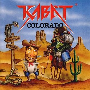 Kabát: Colorado LP - Kabát