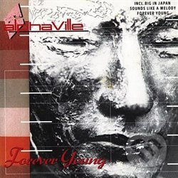 Forever Young LP - Alphaville