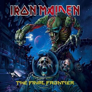 Iron Maiden: The Final Frontier - Iron Maiden