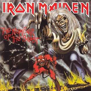 Iron Maiden: The Number of The Beast (Digipack) - Iron Maiden