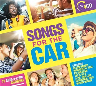 Songs for the cars