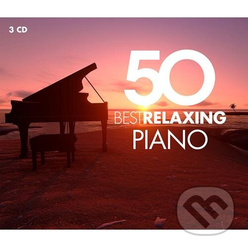50 Best Relaxing Piano